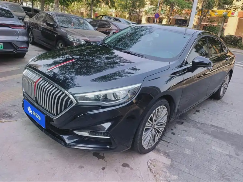 Hongqi H5