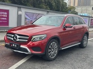 Mercedes-Benz GLC-Class 2016