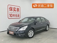 Nissan Teana 2012