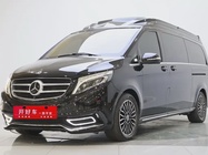 Mercedes-Benz V-Class 2019