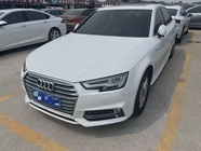 Audi A4 2017