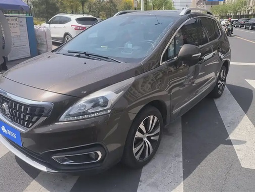 Peugeot 3008 2017