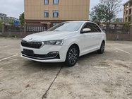 Skoda Rapid 2021