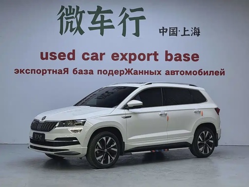 Skoda Karoq 2022