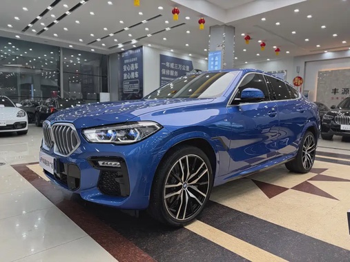 BMW X6 2020