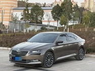 Skoda Superb 2016