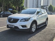 Buick Envision Plus 2017