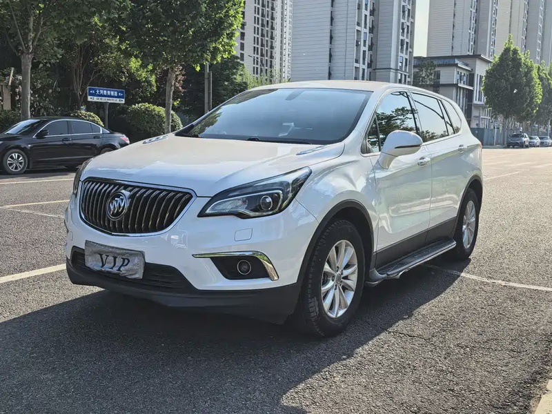 Buick Envision Plus