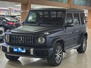 Mercedes-Benz G-Class 2019