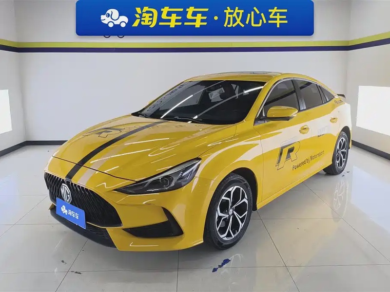 MG MG5