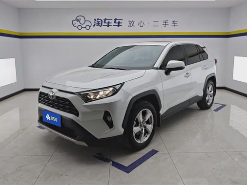 Toyota RAV4 2022