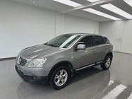 Nissan Qashqai 2010