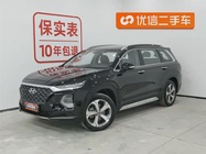 Hyundai Santa Fe 2021