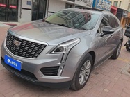Cadillac XT5 2017