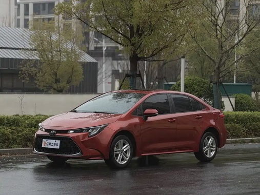 Toyota Levin 2021