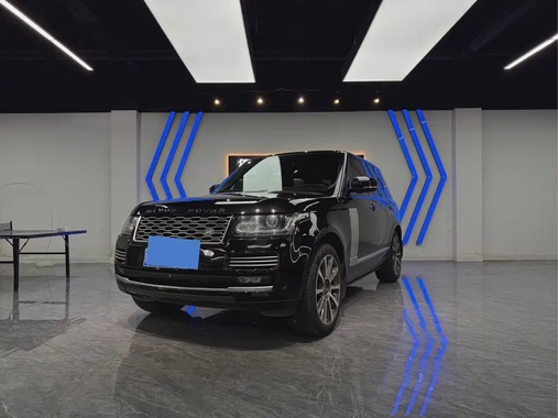 Land Rover Range Rover 2017