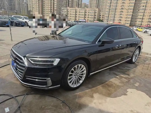 Audi A8 2019