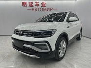 Volkswagen T-Cross 2021
