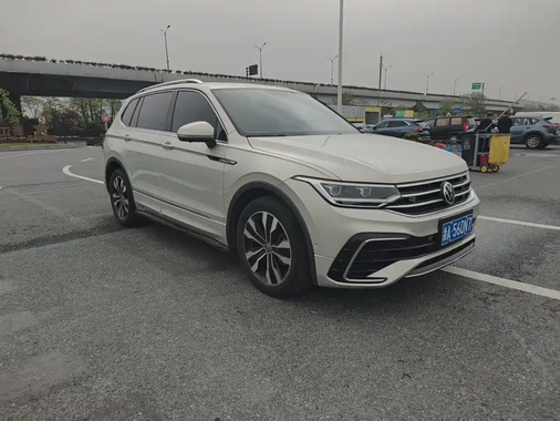 Volkswagen Tiguan 2021