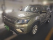 Changan CS75 2016