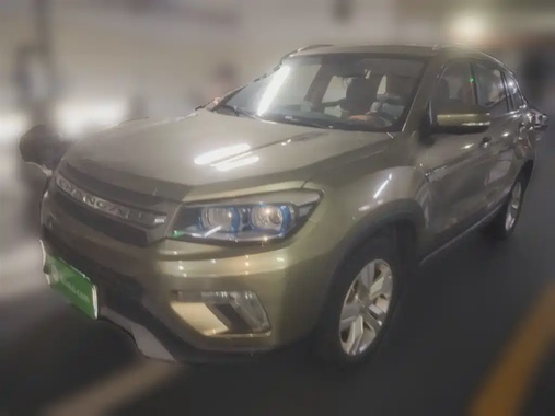 Changan CS75 2016