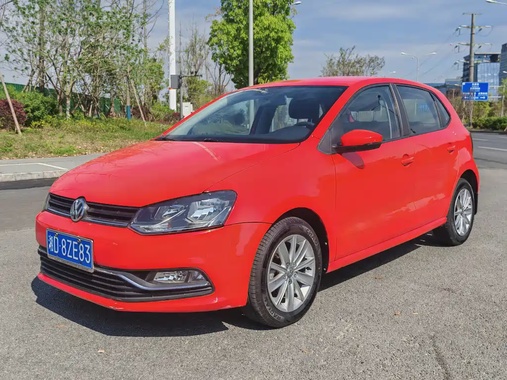 Volkswagen Polo 2015