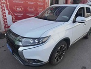 Mitsubishi Outlander 2019
