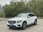 Mercedes-Benz GLC-Class 2016