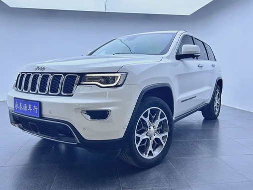 Jeep Grand Cherokee 2023