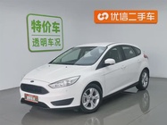 Ford Focus 2019