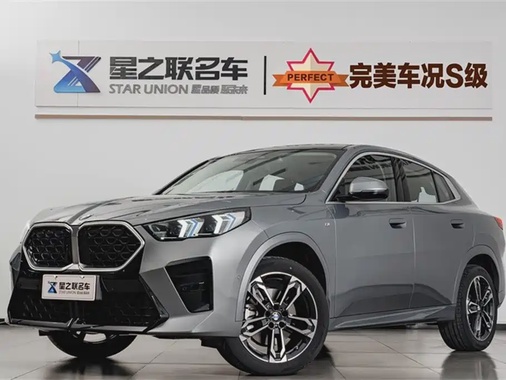 BMW X2 2025