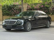 Mercedes-Benz E-Class 2018