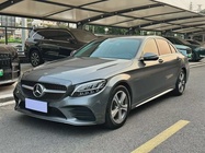 Mercedes-Benz C-Class 2020