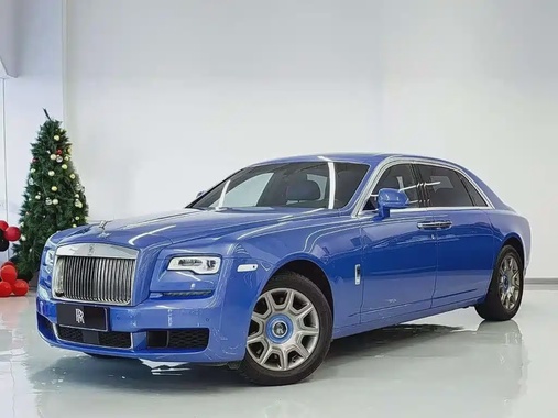 Rolls-Royce Ghost 2020