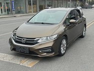 Honda Jade 2018