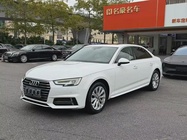 Audi A4 2020