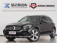 Mercedes-Benz GLC-Class 2017