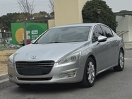 Peugeot 508 2014