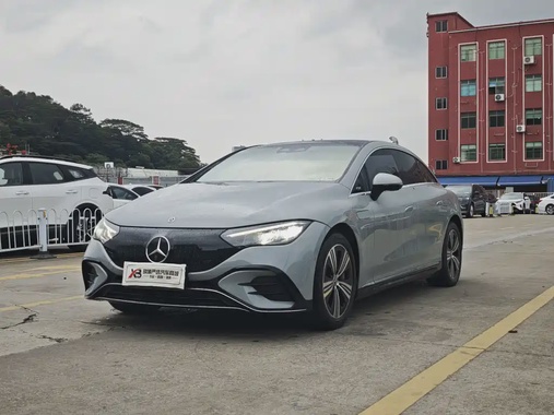 Mercedes-Benz EQE 2023