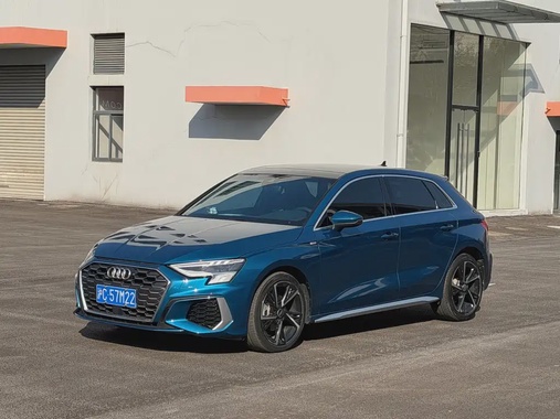 Audi A3 2022