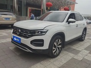 Volkswagen Tayron 2019