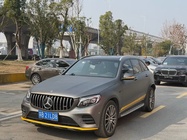 Mercedes-Benz GLC-Class 2019