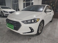 Hyundai Elantra 2018