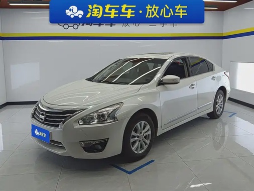Nissan Teana 2015