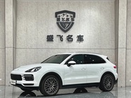 Porsche Cayenne 2021