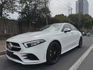 Mercedes-Benz A-Class 2020