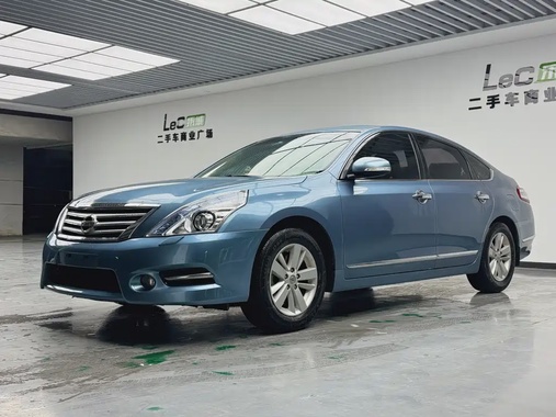 Nissan Teana 2011