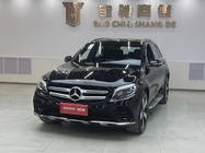 Mercedes-Benz GLC-Class 2019