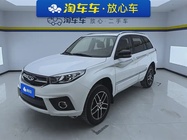 Chery Tiggo 3 2018