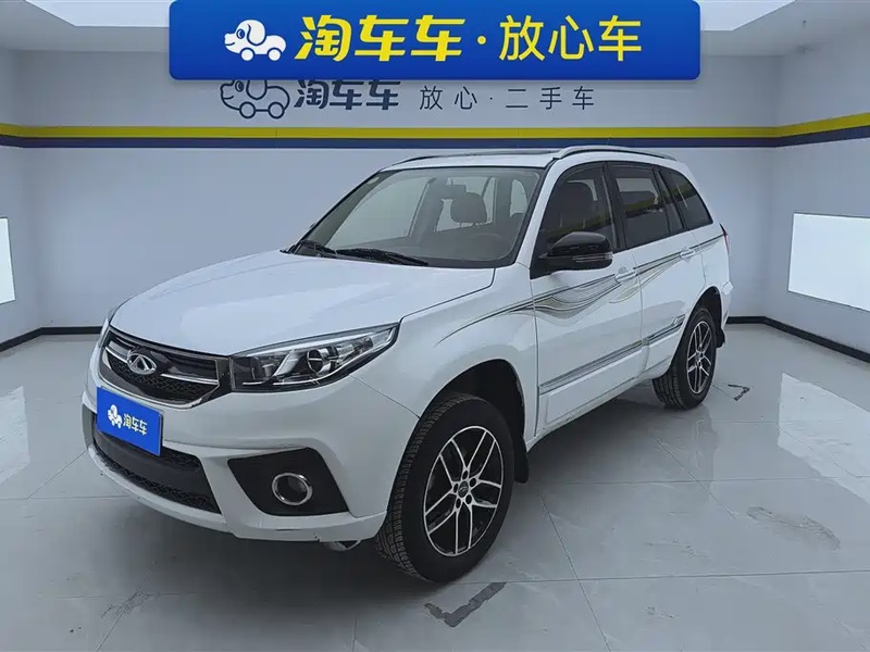 Chery Tiggo 3
